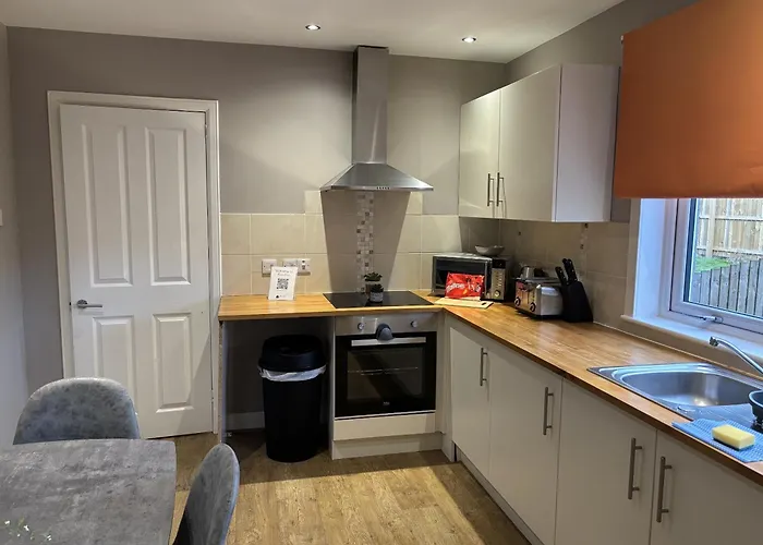 Burns House