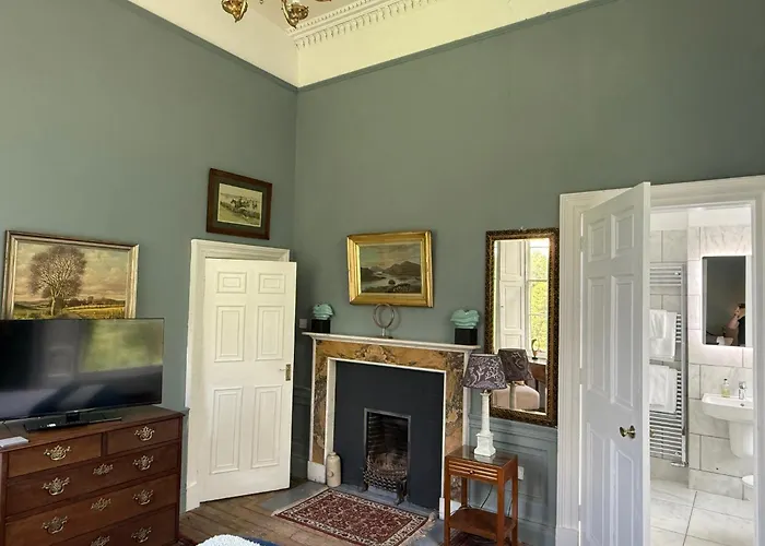 Limefield Mansion House